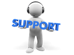 Webseiten-Support