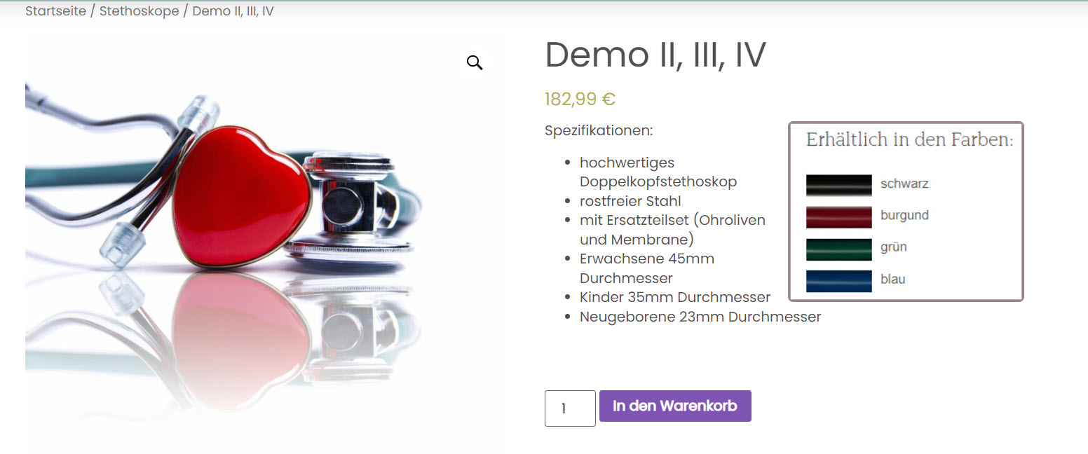 Produkt duplizieren in WooCommerce