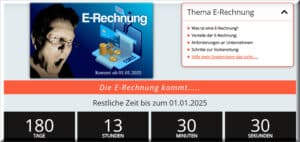 E-Rechnung 2025