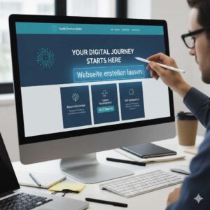 Webseite erstellen lassen Auf was man achten sollte | PFEIFFERIT