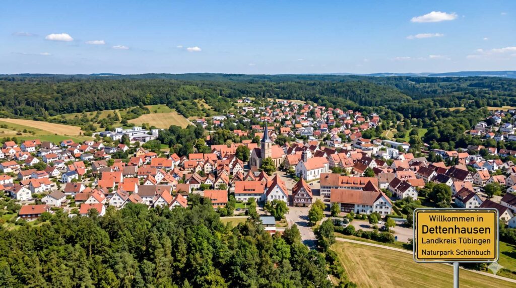 Webdesign Dettenhausen